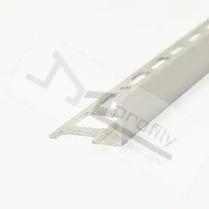 Lišta Havos profil L 9 mm 3 m hliník elox přírodní