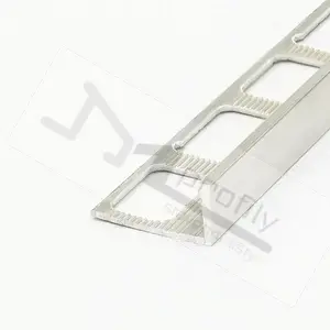 Lišta Havos profil L 9 mm 3 m přírodní hliník