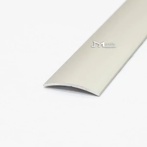 Přechodová lišta samolepící plochá 38mm / 2.7m, hliník ELOX PŘÍRODNÍ