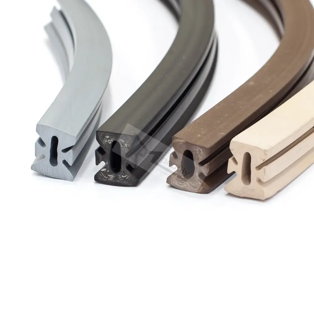 Dilatační lišta, bahama, H 12,5 a= 15 mm / 2,5m hliník